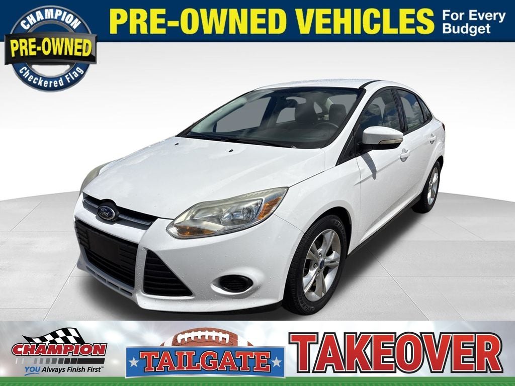 2014 Ford Focus SE