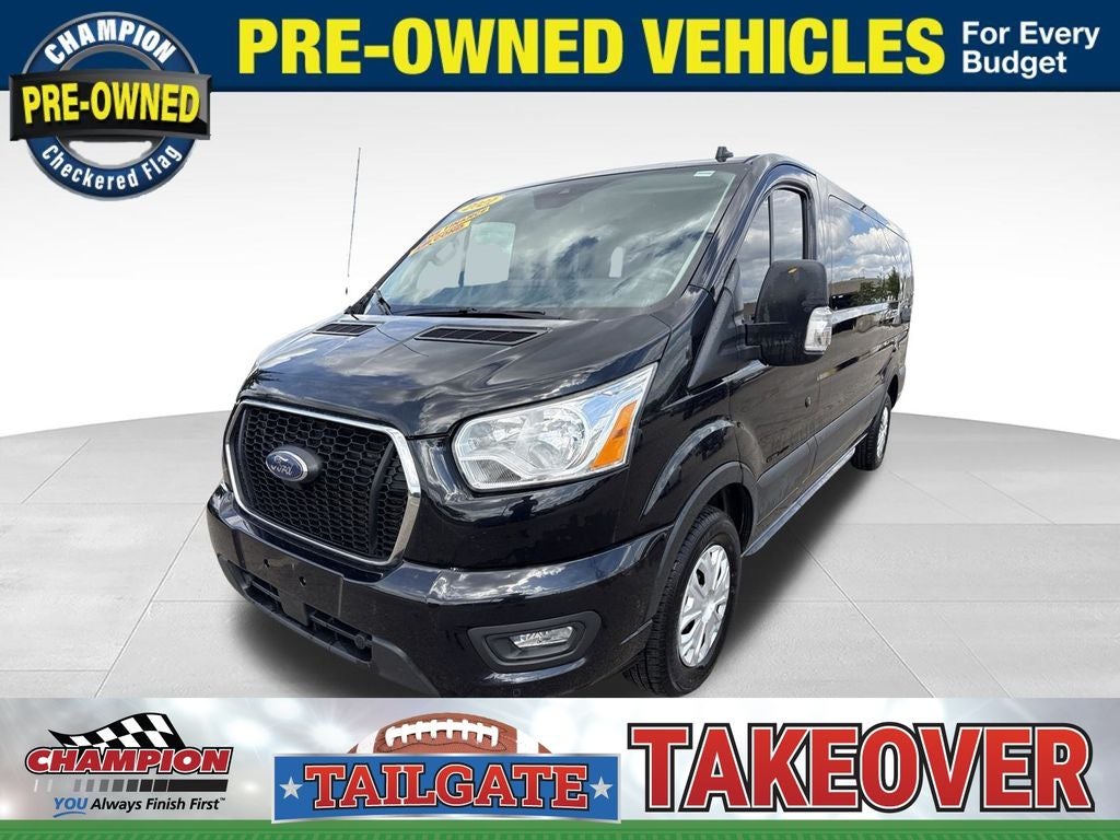 2021 Ford Transit Passenger Wagon