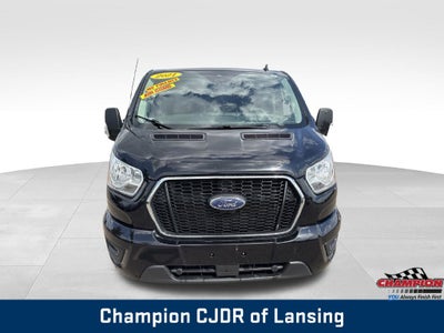 2021 Ford Transit-350 Passenger Van XLT