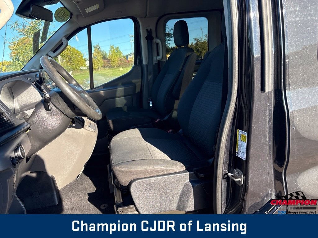 2021 Ford Transit-350 Passenger Van XLT