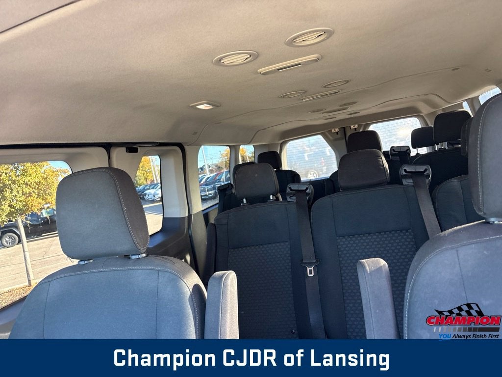 2021 Ford Transit-350 Passenger Van XLT