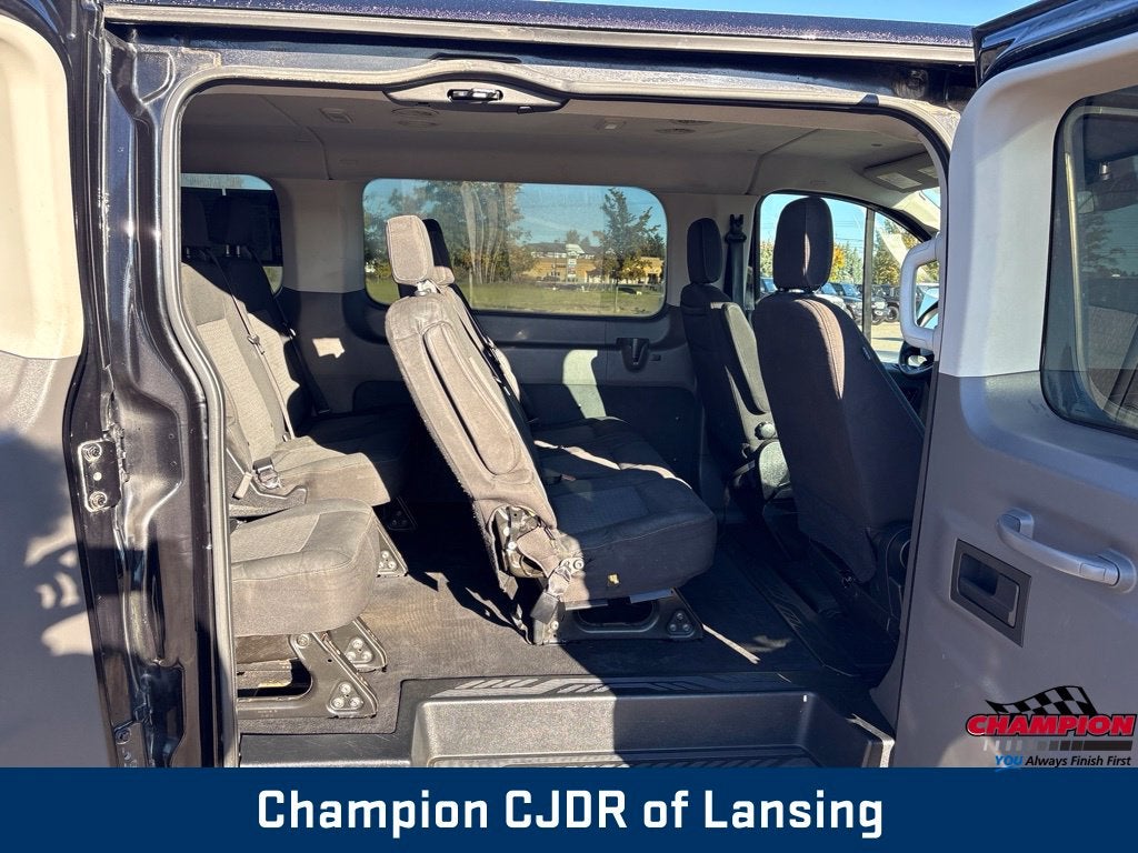 2021 Ford Transit-350 Passenger Van XLT