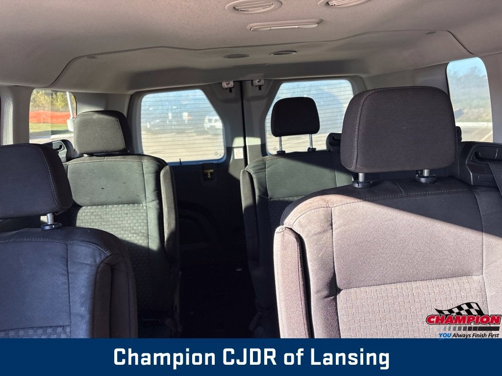 2021 Ford Transit-350 Passenger Van XLT