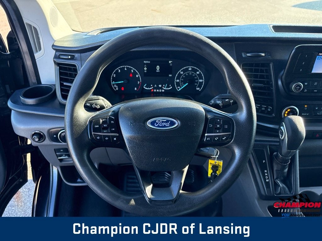 2021 Ford Transit-350 Passenger Van XLT