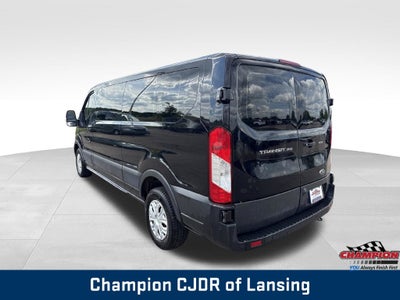 2021 Ford Transit-350 Passenger Van XLT