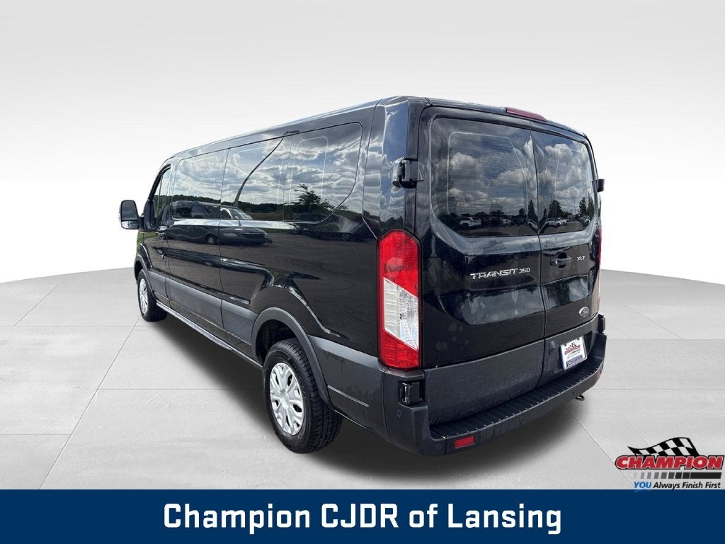 2021 Ford Transit-350 Passenger Van XLT