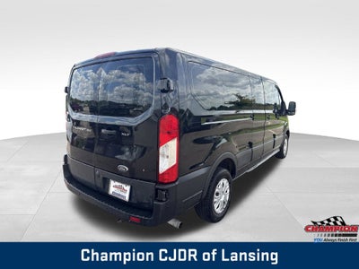 2021 Ford Transit-350 Passenger Van XLT