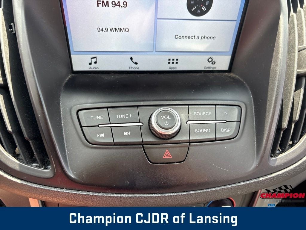 2017 Ford Escape SE