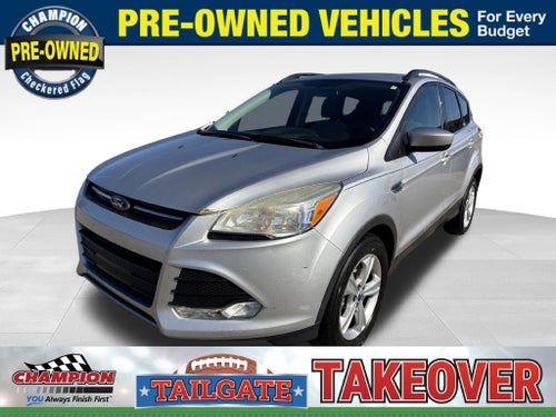2014 Ford Escape SE