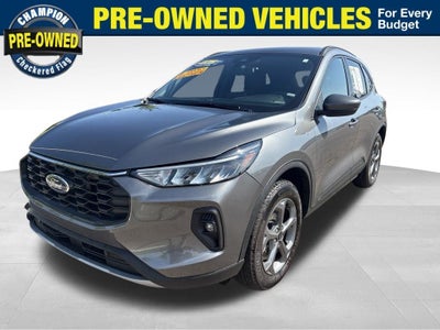 2025 Ford Escape ST-Line Select