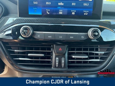 2025 Ford Escape ST-Line Select