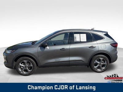 2025 Ford Escape ST-Line Select
