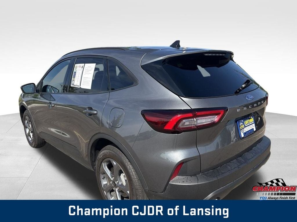 2025 Ford Escape ST-Line Select