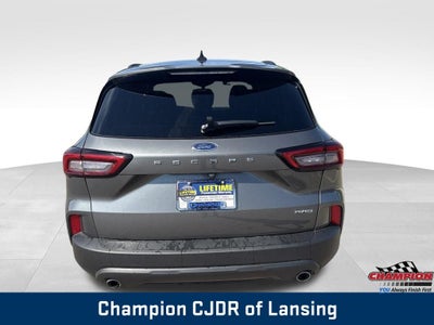 2025 Ford Escape ST-Line Select