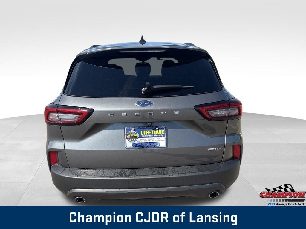 2025 Ford Escape ST-Line Select