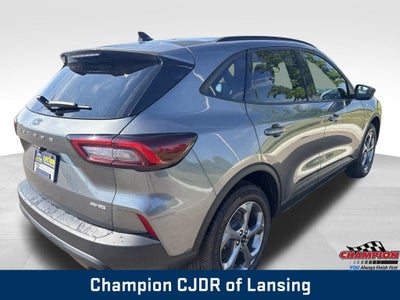 2025 Ford Escape ST-Line Select