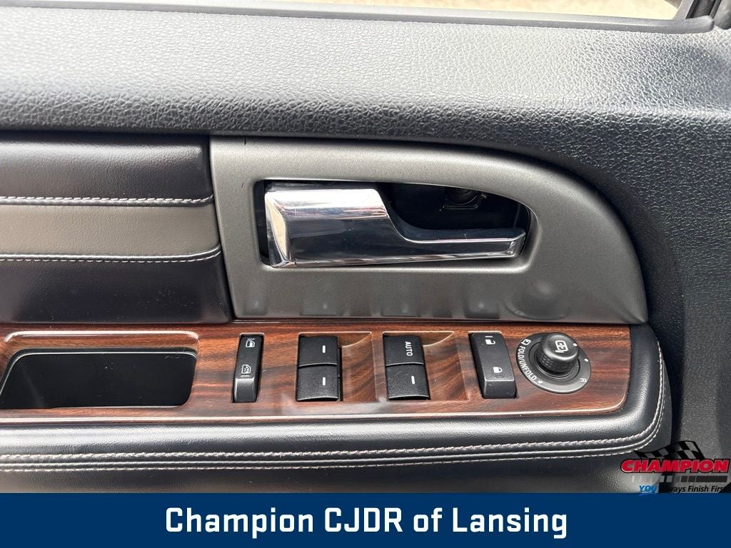 2015 Ford Expedition EL Platinum