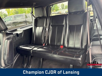 2015 Ford Expedition EL Platinum