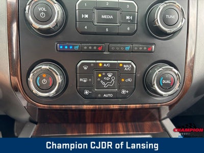2015 Ford Expedition EL Platinum