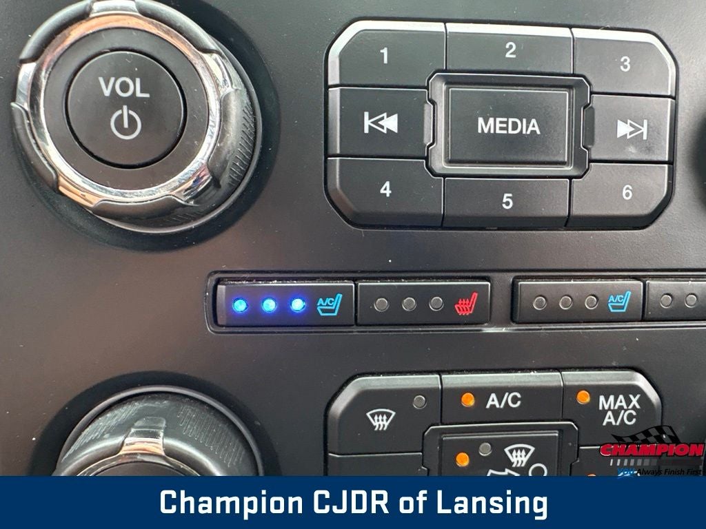 2015 Ford Expedition EL Platinum