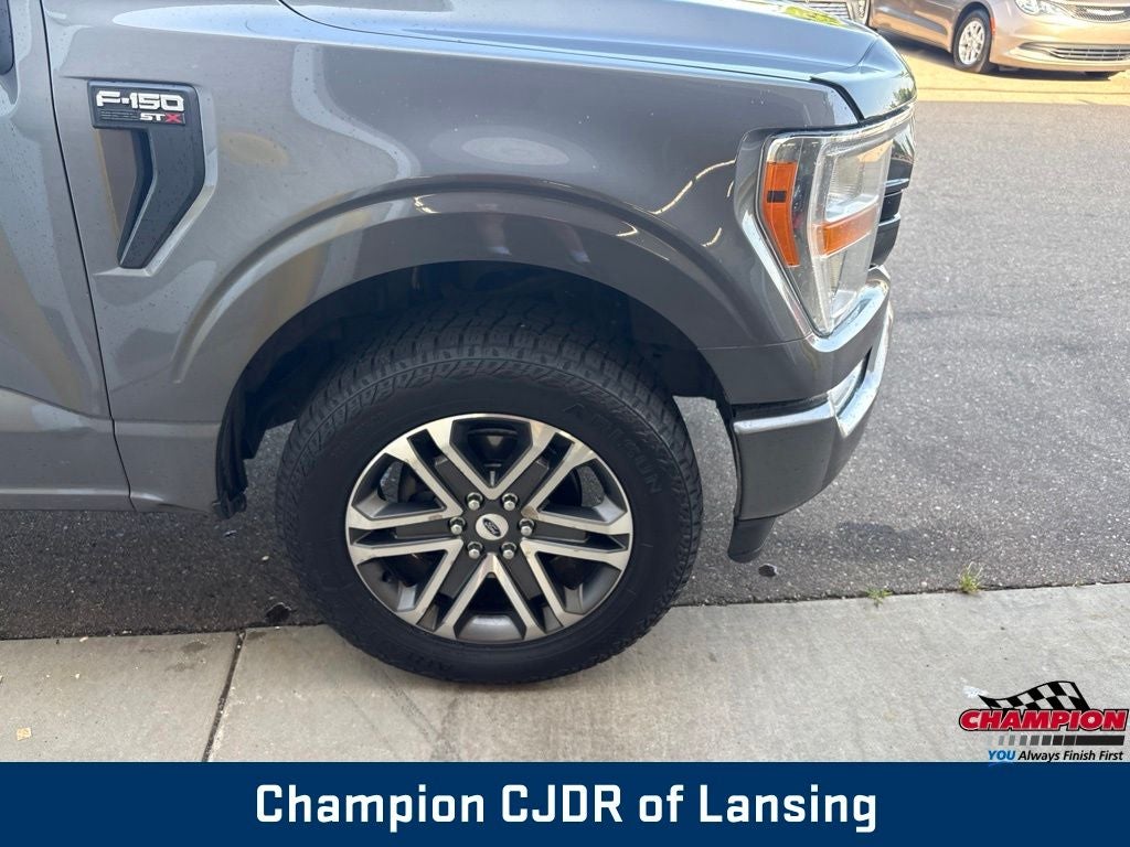 2021 Ford F-150 XL