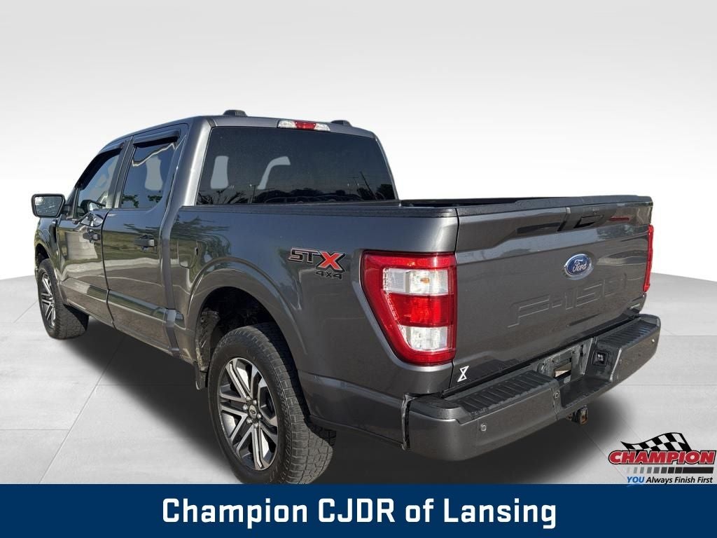 2021 Ford F-150 XL