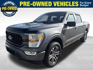 2021 Ford F-150 XL