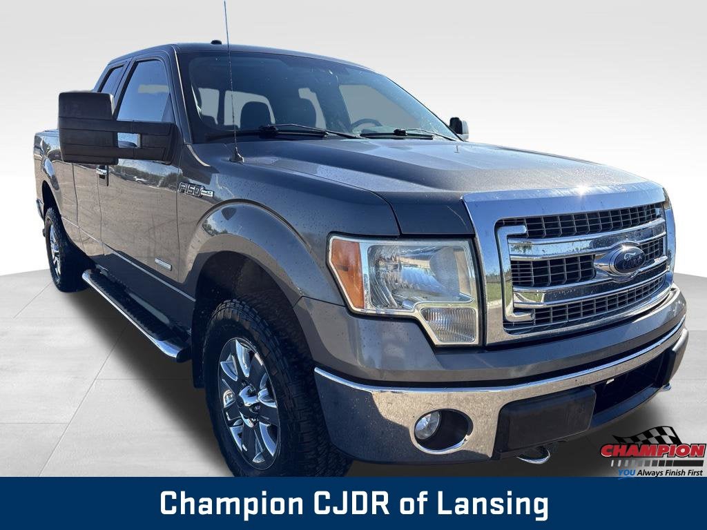 2014 Ford F-150 XLT