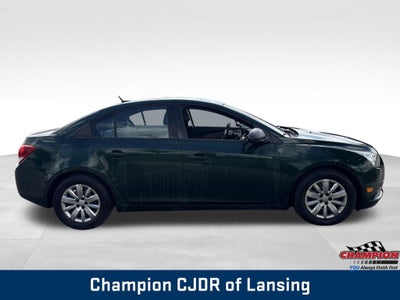 2014 Chevrolet Cruze LS Auto