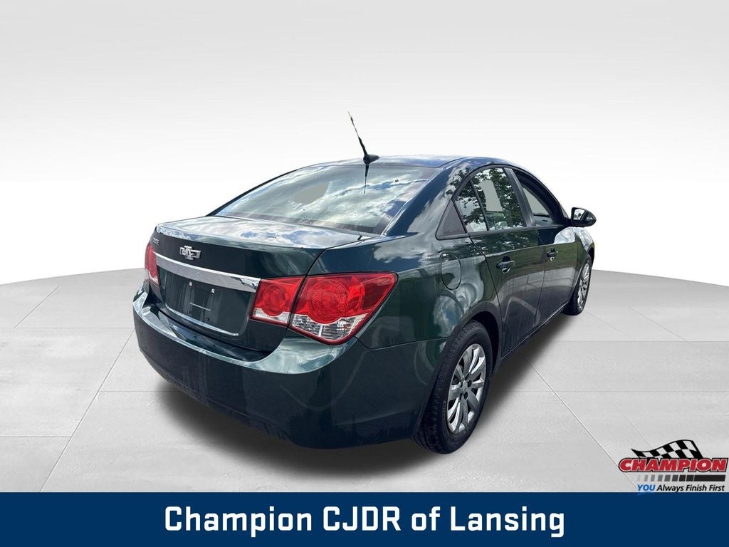 2014 Chevrolet Cruze LS Auto