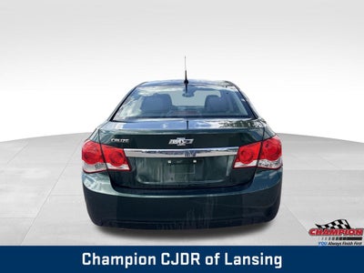 2014 Chevrolet Cruze LS Auto