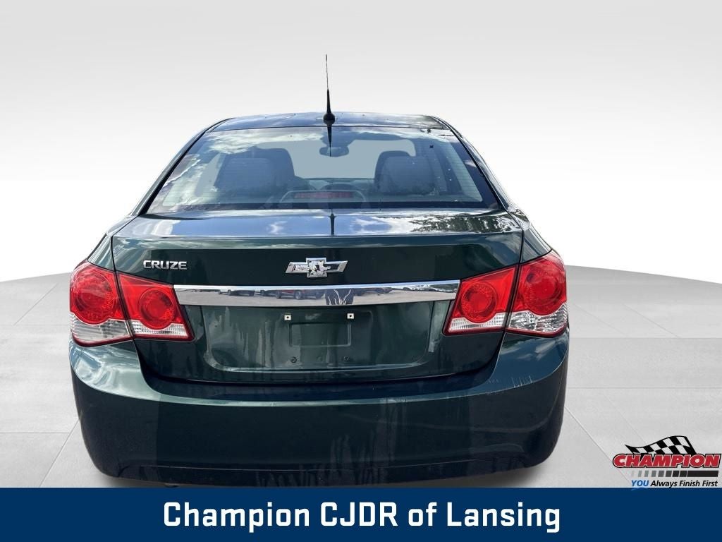 2014 Chevrolet Cruze LS Auto