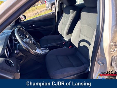 2014 Chevrolet Cruze 1LT