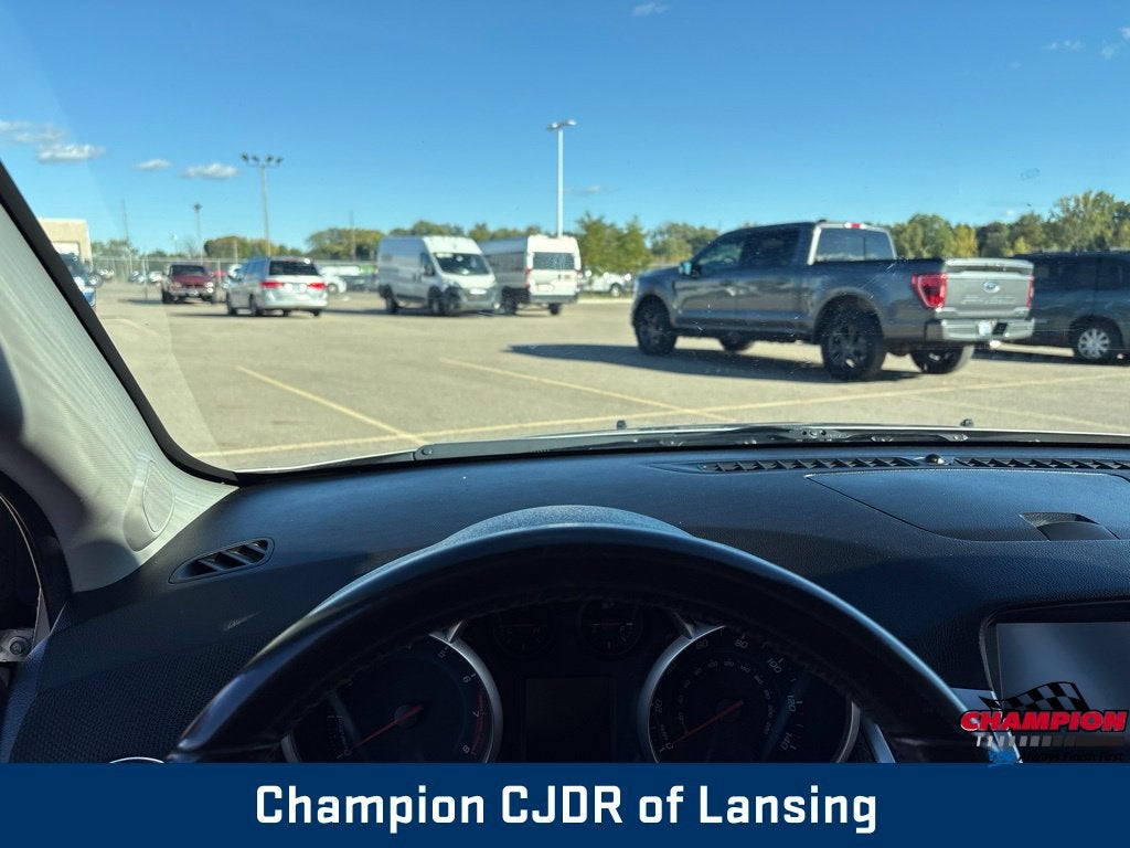 2014 Chevrolet Cruze 1LT