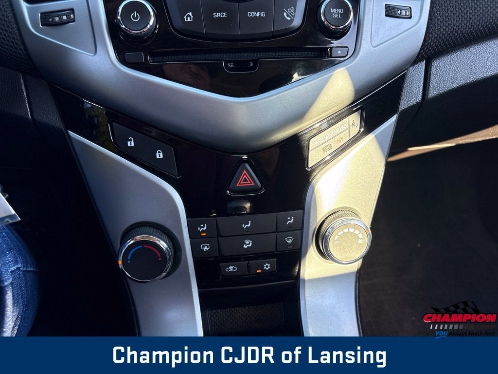 2014 Chevrolet Cruze 1LT