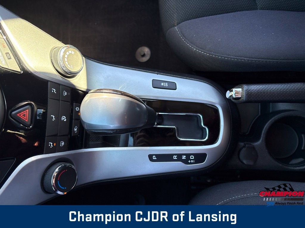 2014 Chevrolet Cruze 1LT