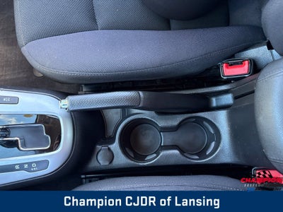 2014 Chevrolet Cruze 1LT