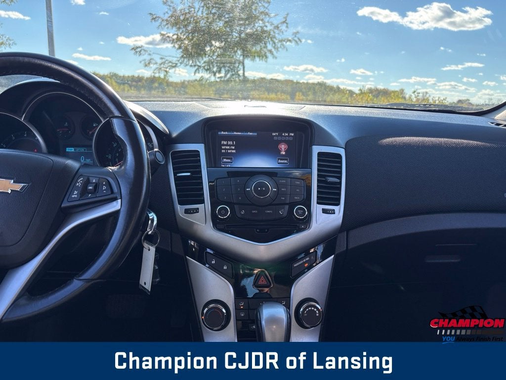 2014 Chevrolet Cruze 1LT