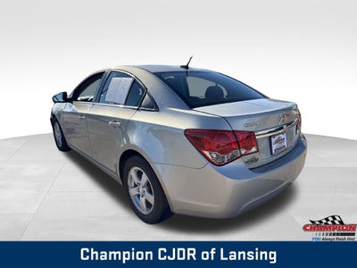 2014 Chevrolet Cruze 1LT