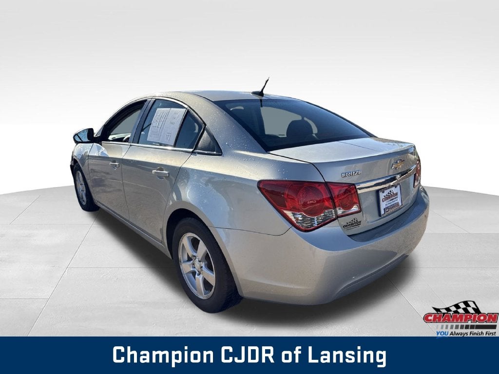 2014 Chevrolet Cruze 1LT