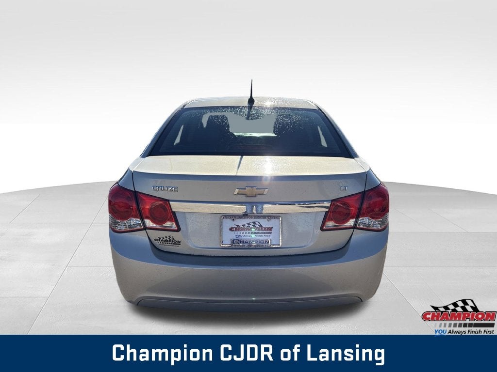 2014 Chevrolet Cruze 1LT