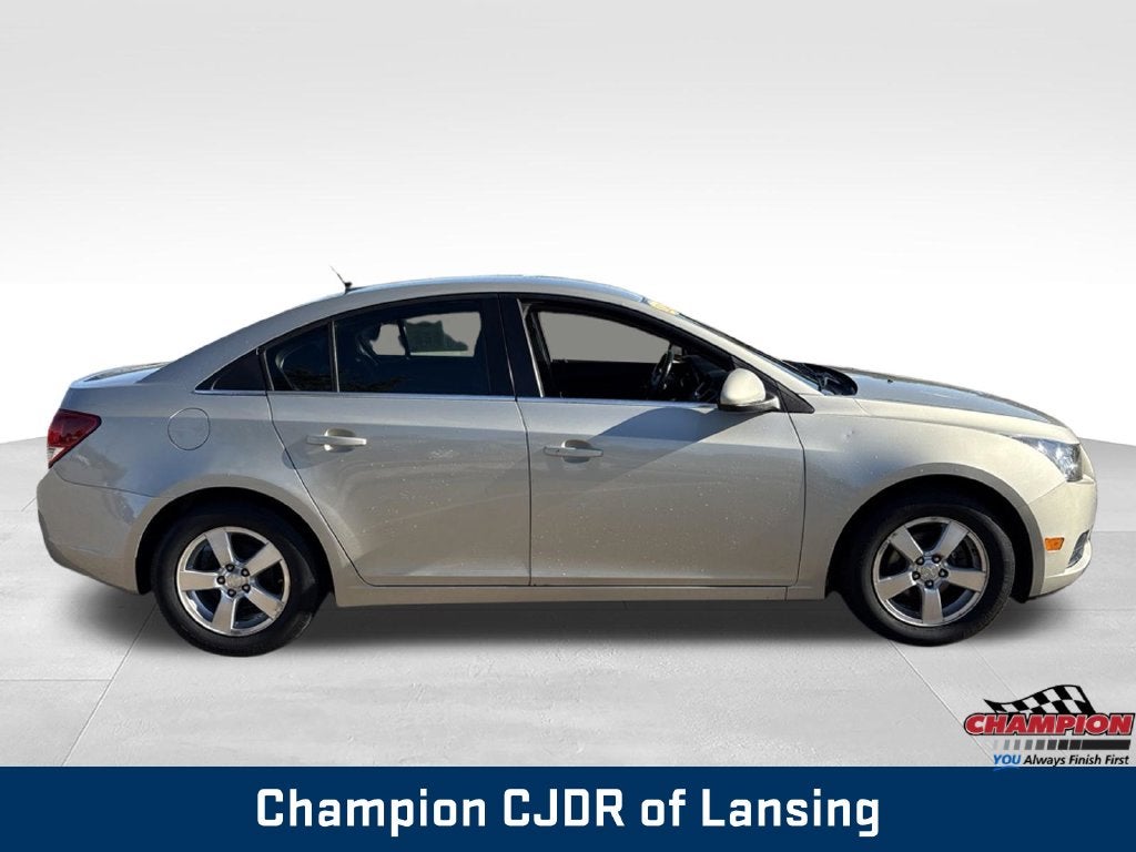 2014 Chevrolet Cruze 1LT