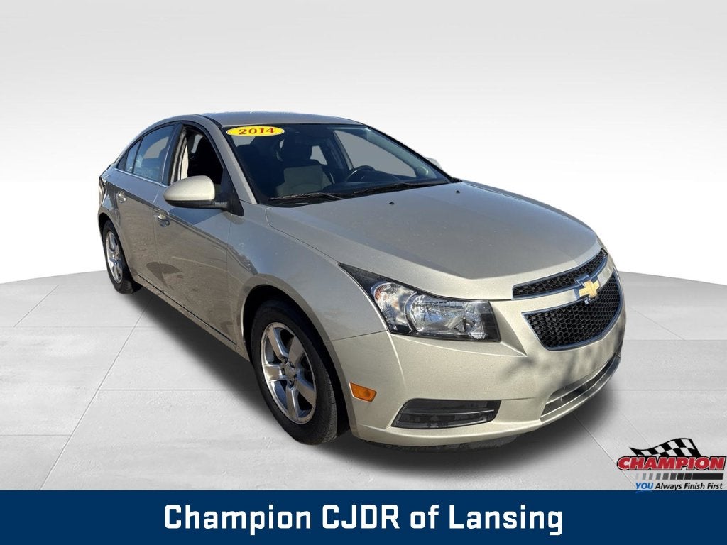 2014 Chevrolet Cruze 1LT