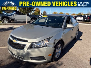 2014 Chevrolet Cruze 1LT