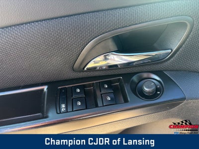 2013 Chevrolet Cruze 1LT Auto