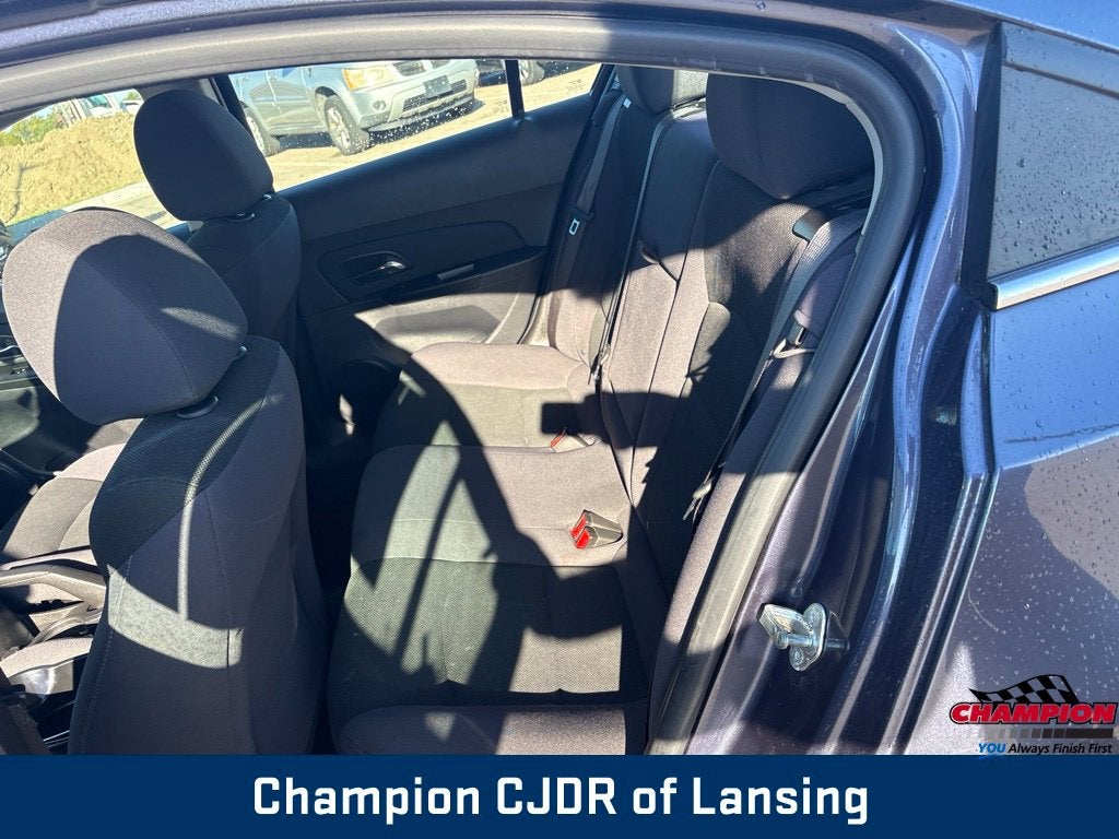 2013 Chevrolet Cruze 1LT Auto