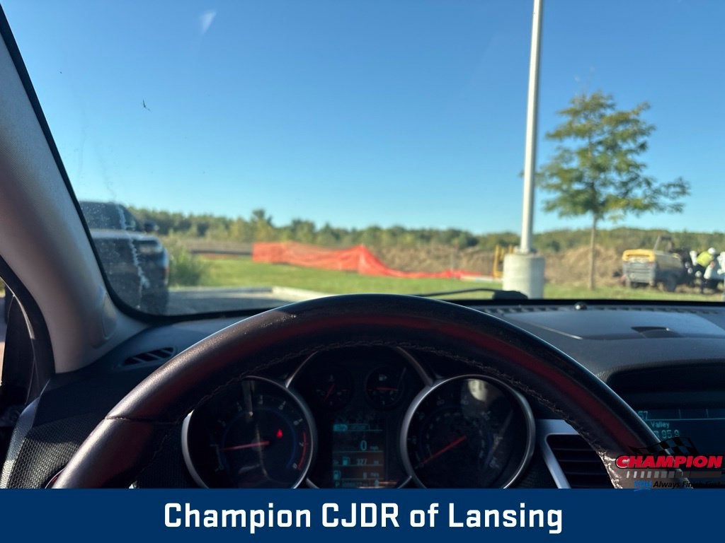 2013 Chevrolet Cruze 1LT Auto
