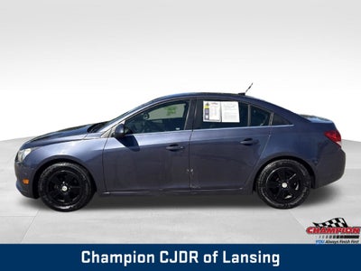 2013 Chevrolet Cruze 1LT Auto