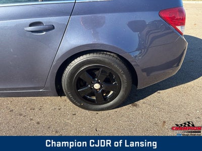 2013 Chevrolet Cruze 1LT Auto