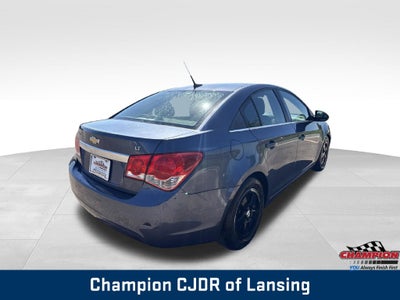2013 Chevrolet Cruze 1LT Auto